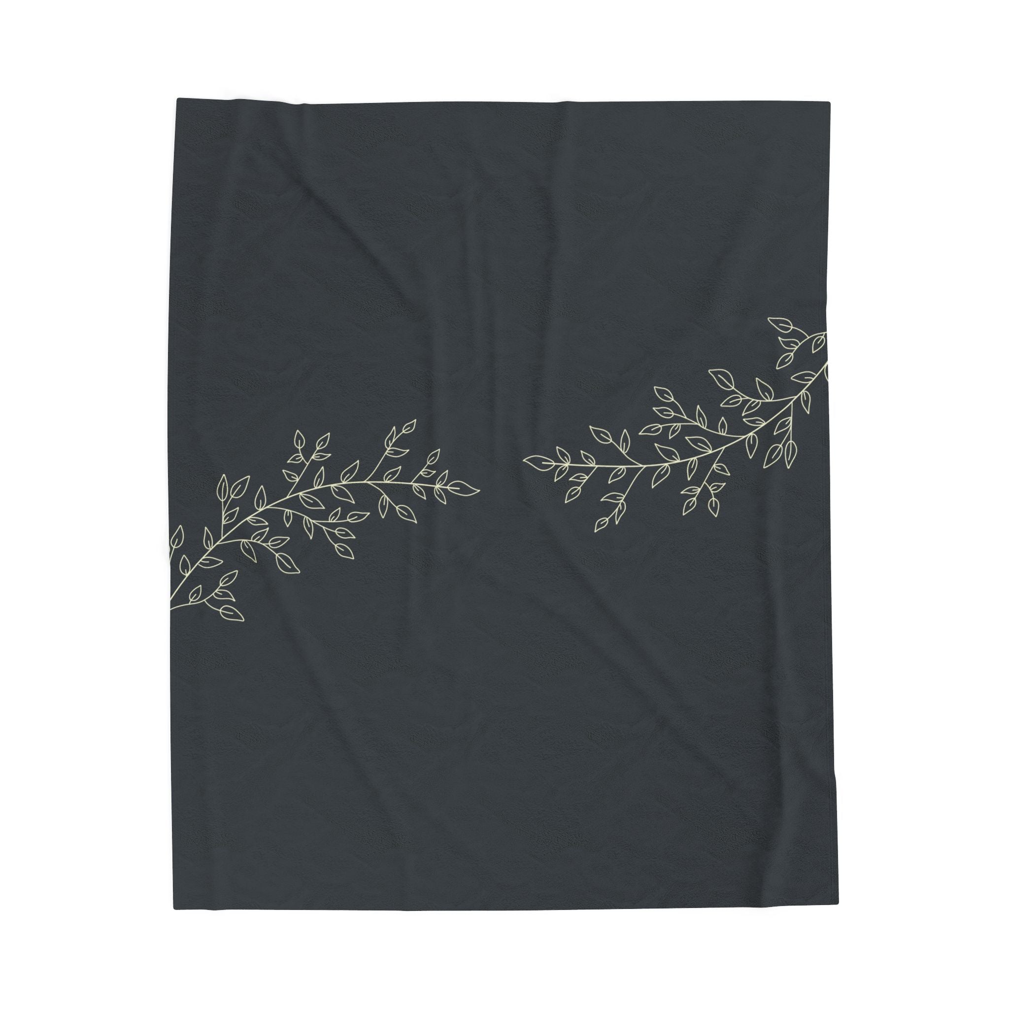 Velveteen Plush Blanket