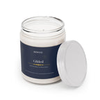 Gilded Candle | Premium Vanilla Bean & Bourbon Candle | Benivie