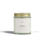 Quiet Hour Candle | Lavender & Eucalyptus | Benivie
