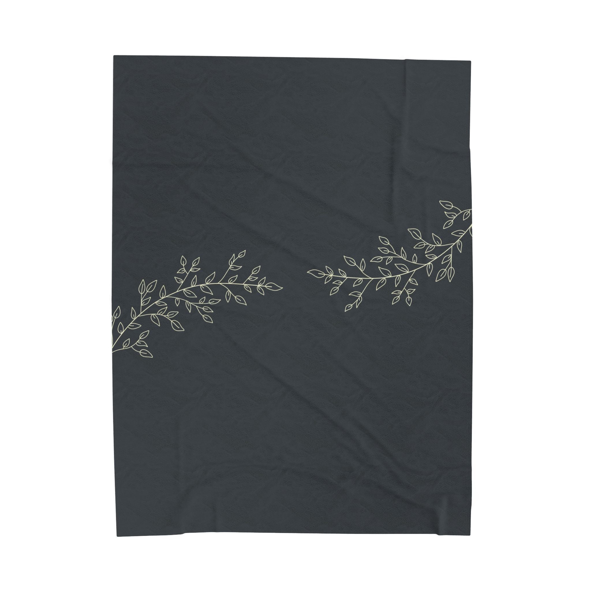 Velveteen Plush Blanket