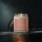 Golden Hour Candle | Cinnamon & Vanilla | Sunset Candle | Benivie