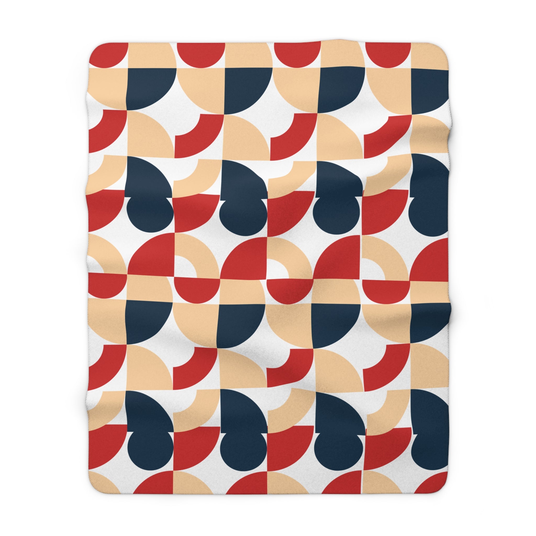 Golden Hour Soft Fleece Throw Blanket | Earthy Bohemian Blanket | Benivie