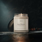 Desert Wanderer Candle | White Sage & Lavender | Bohemian Home Decor | Benivie