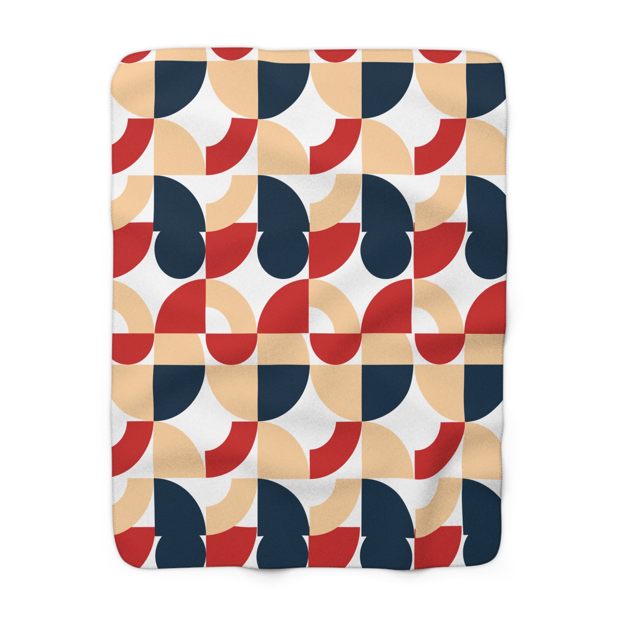 Golden Hour Soft Fleece Throw Blanket | Earthy Bohemian Blanket | Benivie