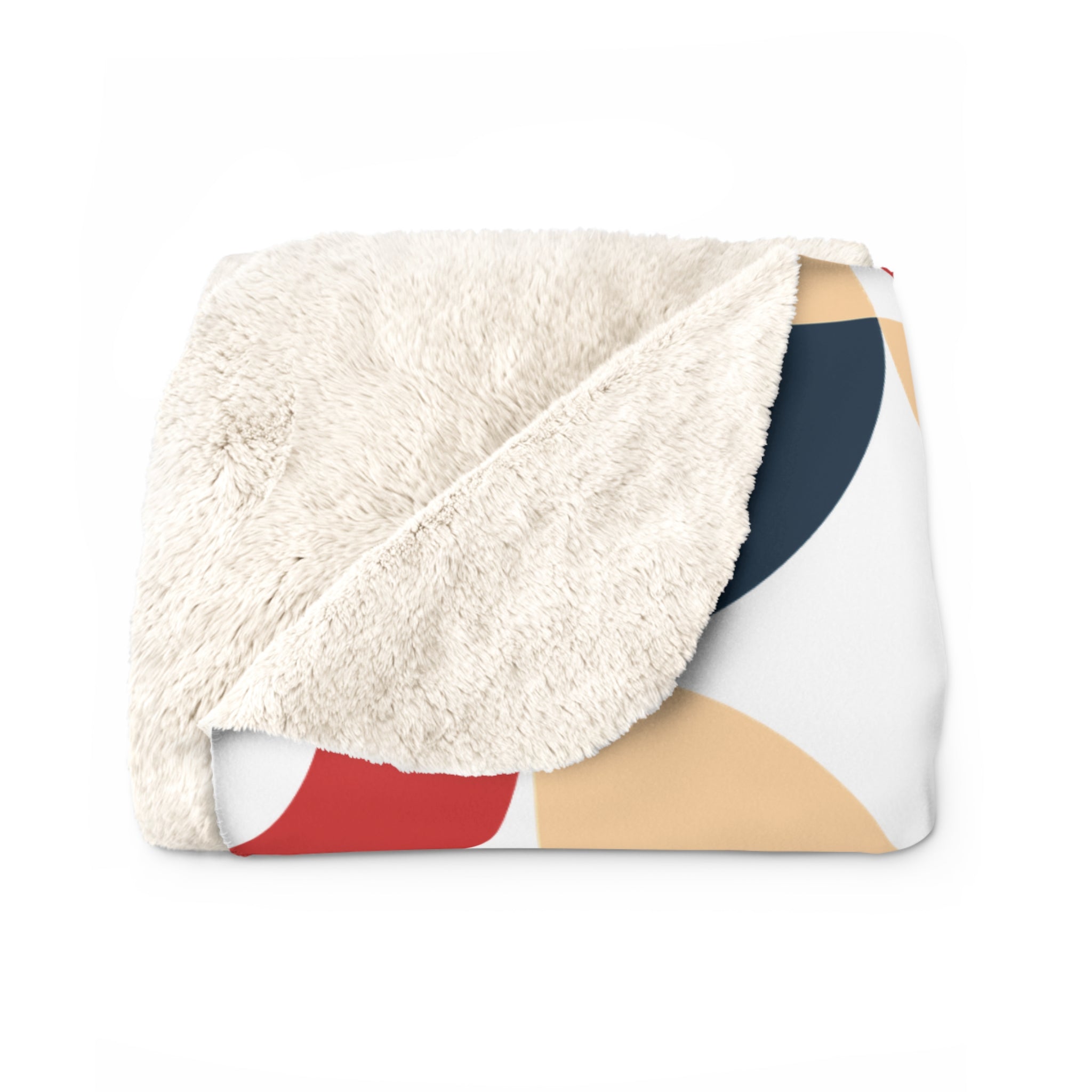 Golden Hour Soft Fleece Throw Blanket | Earthy Bohemian Blanket | Benivie