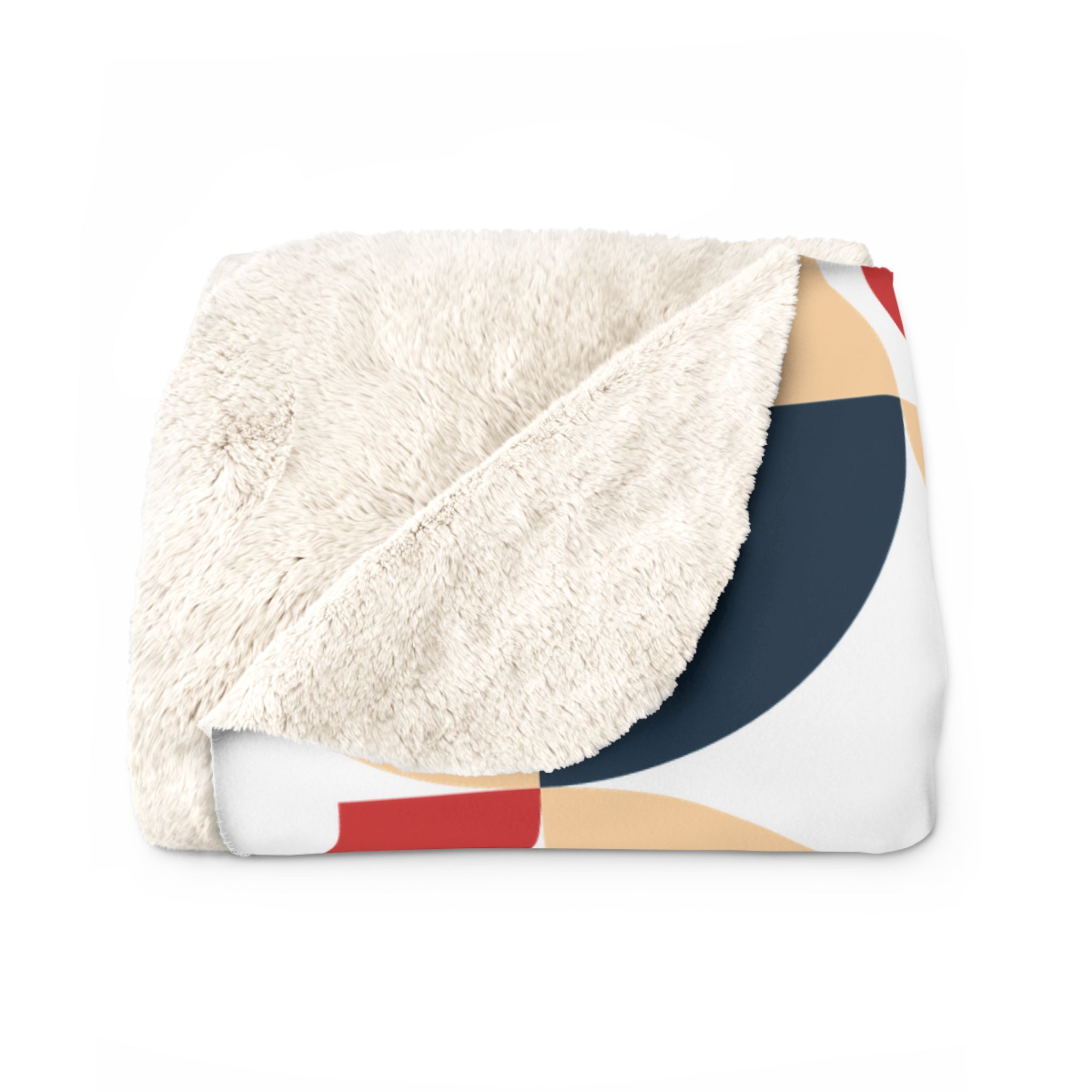 Golden Hour Soft Fleece Throw Blanket | Earthy Bohemian Blanket | Benivie